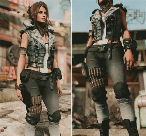 fallout outfit|fallout 4 all female outfits.